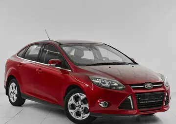 Ford Focus Вид 3