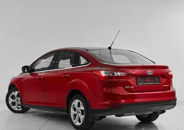 Ford Focus Вид 4
