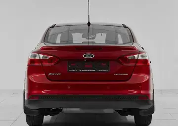 Ford Focus Вид 5
