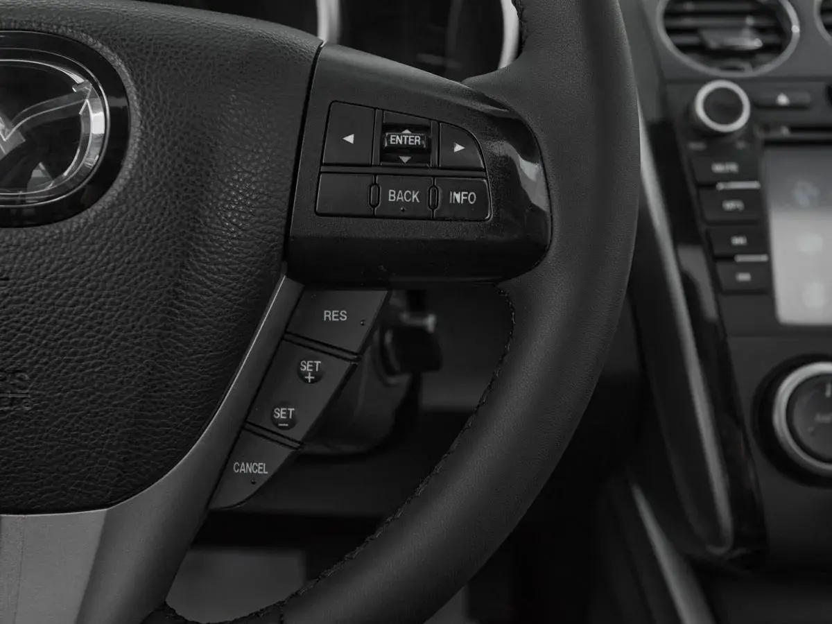 Mazda CX-7