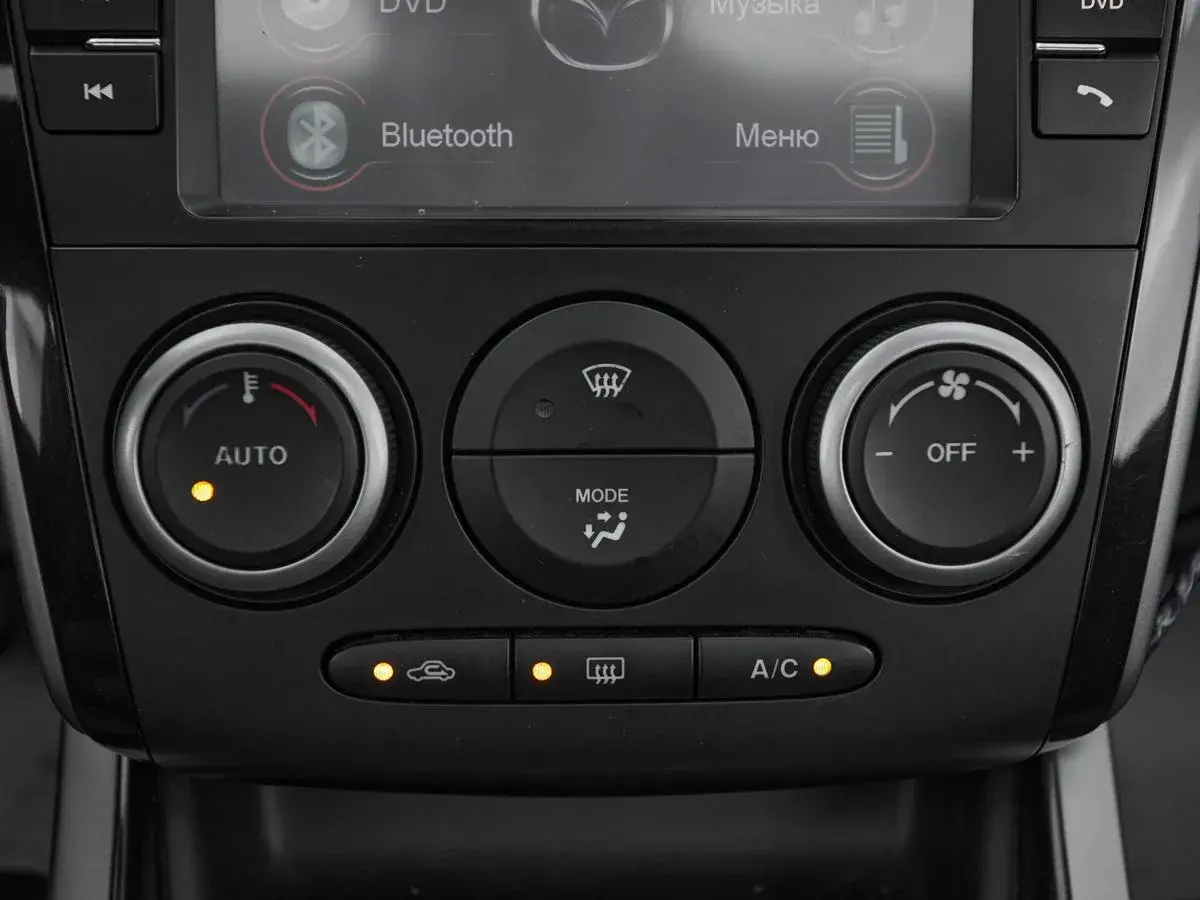 Mazda CX-7