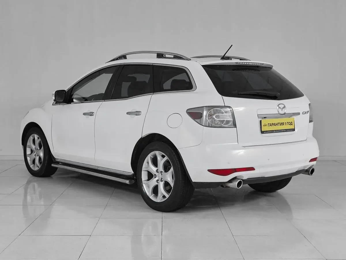 Mazda CX-7