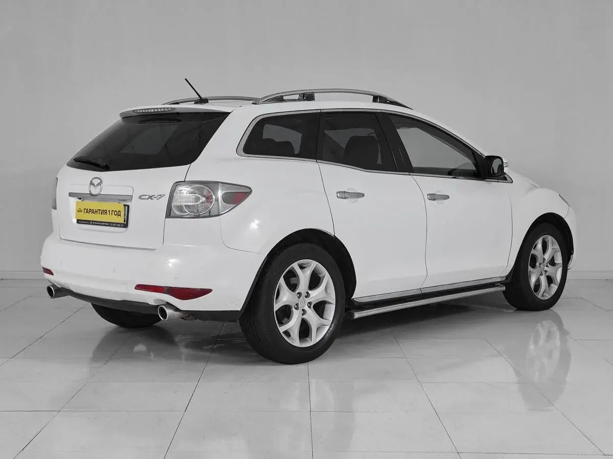 Mazda CX-7