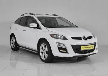Mazda CX-7 Вид 3