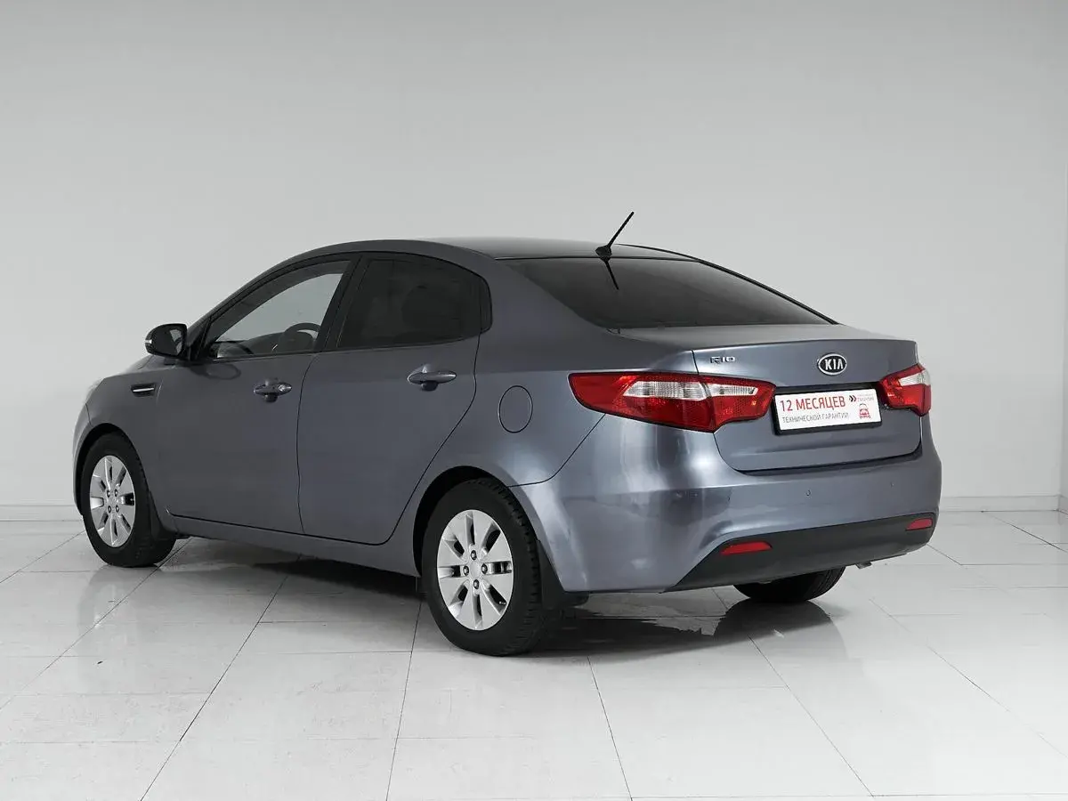 Kia Rio