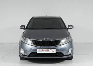 Kia Rio Вид 2