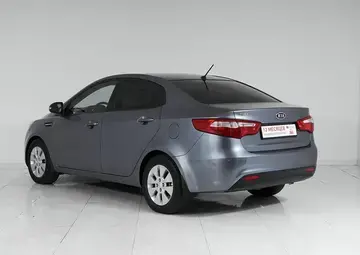 Kia Rio Вид 4