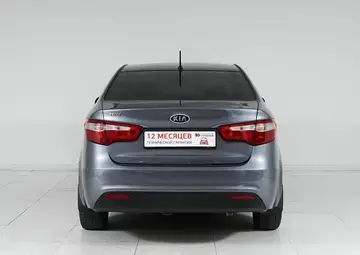 Kia Rio Вид 5