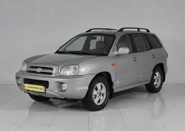 Hyundai Santa Fe Вид 1