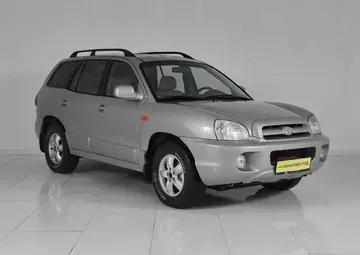 Hyundai Santa Fe Вид 3
