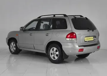 Hyundai Santa Fe Вид 4
