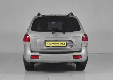 Hyundai Santa Fe Вид 5