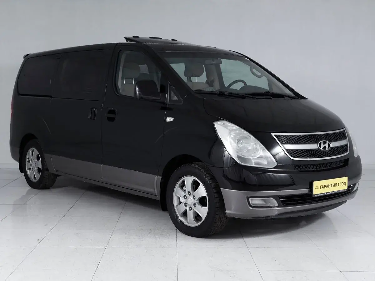 Hyundai Grand Starex