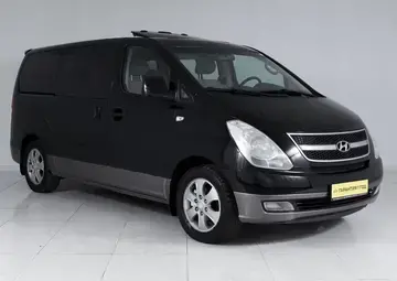 Hyundai Grand Starex Вид 3