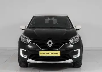 Renault Kaptur Вид 2