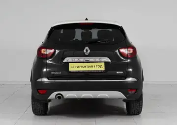 Renault Kaptur Вид 5