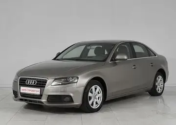 Audi A4 Вид 1