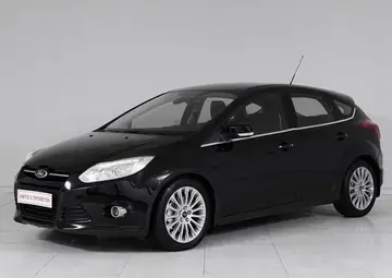 Ford Focus Вид 1