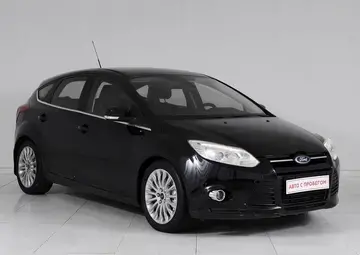 Ford Focus Вид 3