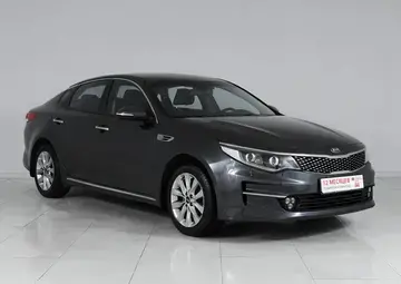 Kia Optima Вид 3