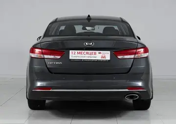 Kia Optima Вид 5