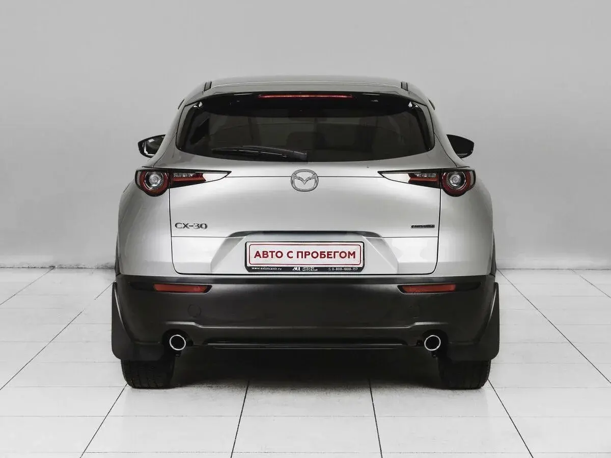Mazda CX-30