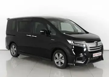 Honda Stepwgn Вид 1