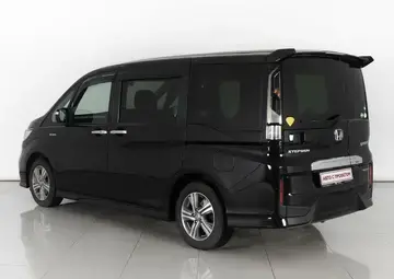 Honda Stepwgn Вид 3