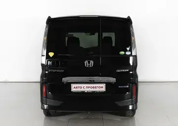 Honda Stepwgn Вид 4