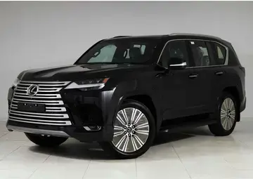 Lexus LX Вид 1