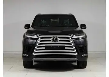 Lexus LX Вид 2