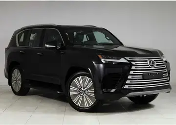 Lexus LX Вид 3