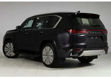 Lexus LX Вид 4