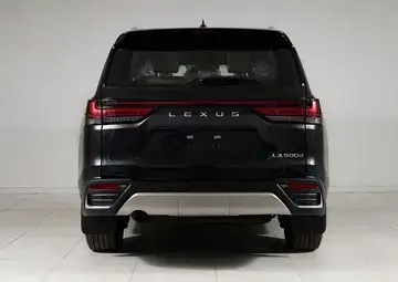 Lexus LX Вид 5