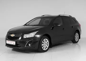 Chevrolet Cruze Вид 1