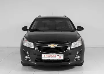 Chevrolet Cruze Вид 2