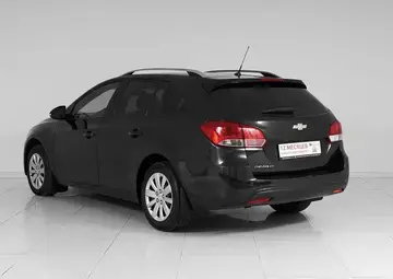Chevrolet Cruze Вид 4
