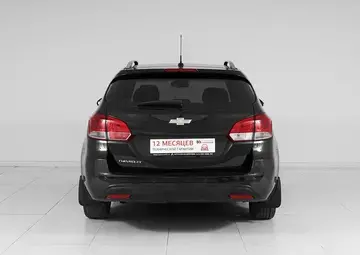 Chevrolet Cruze Вид 5
