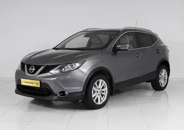 Nissan Qashqai Вид 1
