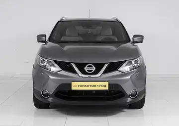Nissan Qashqai Вид 2