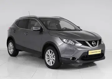 Nissan Qashqai Вид 3