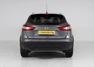 Nissan Qashqai Вид 5