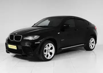 BMW X6 Вид 1