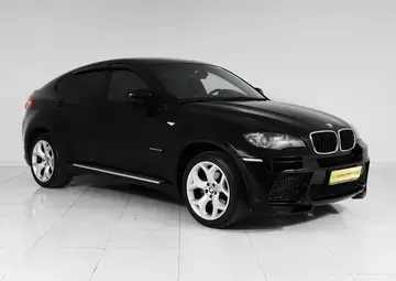 BMW X6 Вид 3