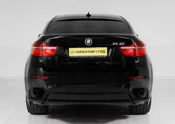 BMW X6 Вид 5