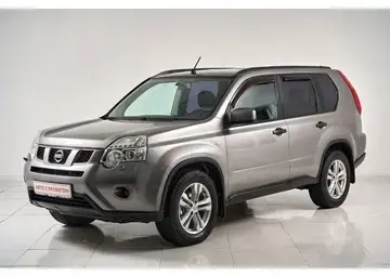 Nissan X-Trail Вид 1