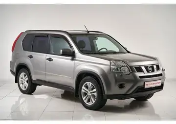 Nissan X-Trail Вид 3