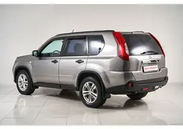 Nissan X-Trail Вид 4
