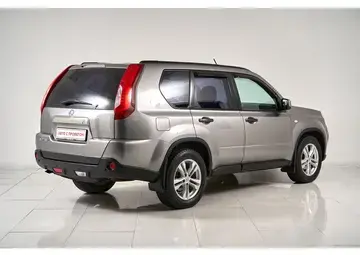 Nissan X-Trail Вид 5