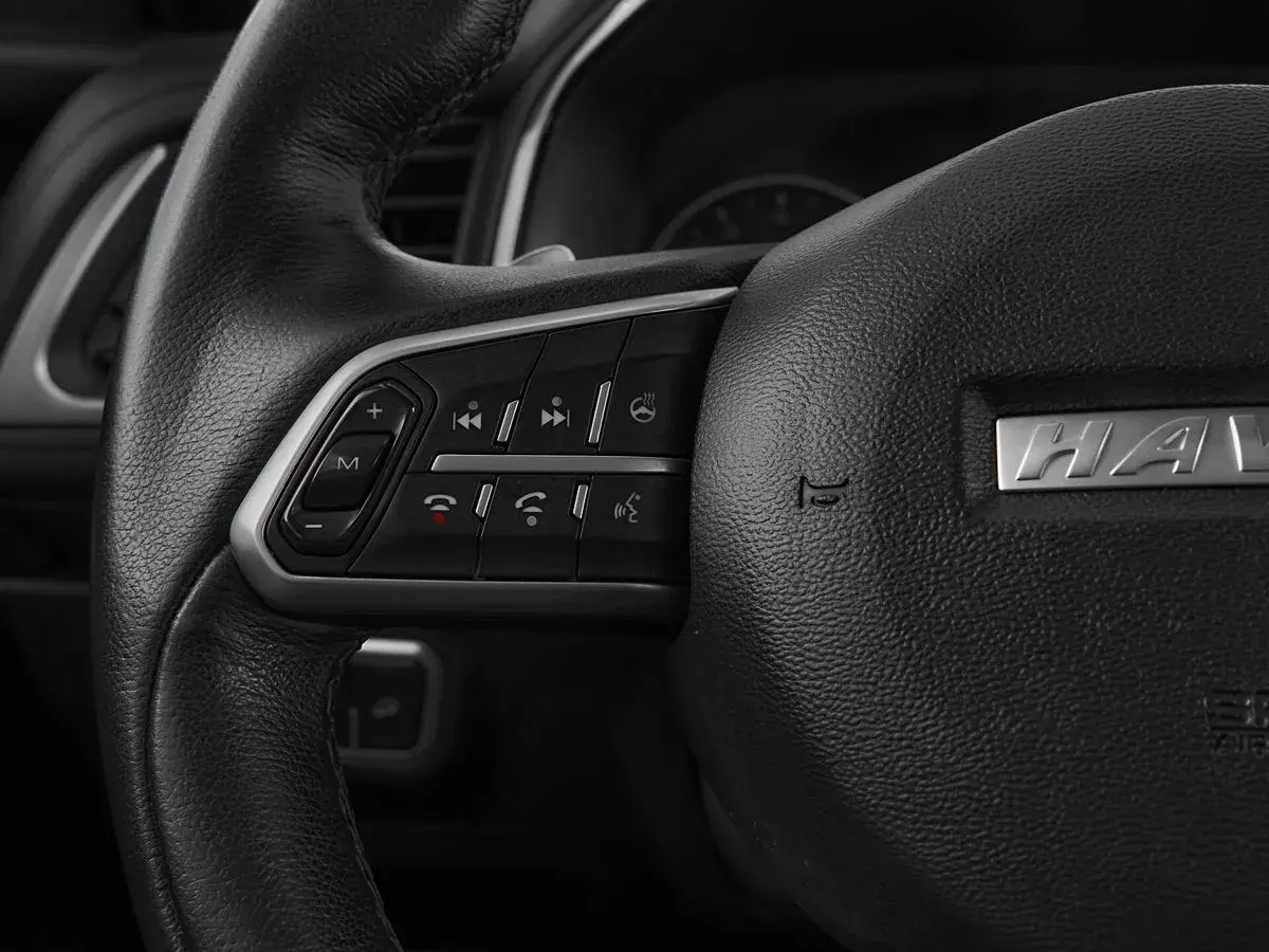 Haval F7